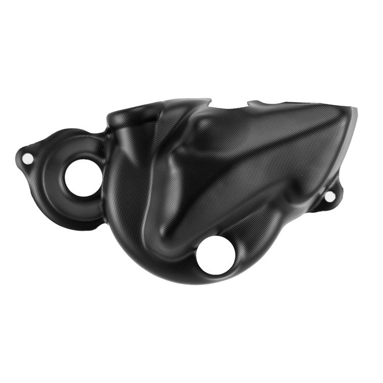 CLUTCH AND WATERPUMP COVER BETA EVO 80 05-23  FACTORY BLACK