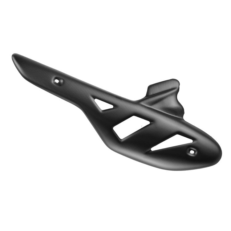 SILENCER COVER BETA REV 125-300 07-08  FACTORY BLACK