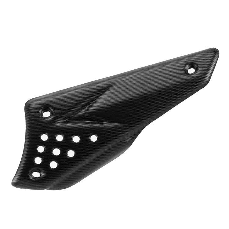 SILENCER COVER BETA EVO 125-300 09-23  FACTORY BLACK