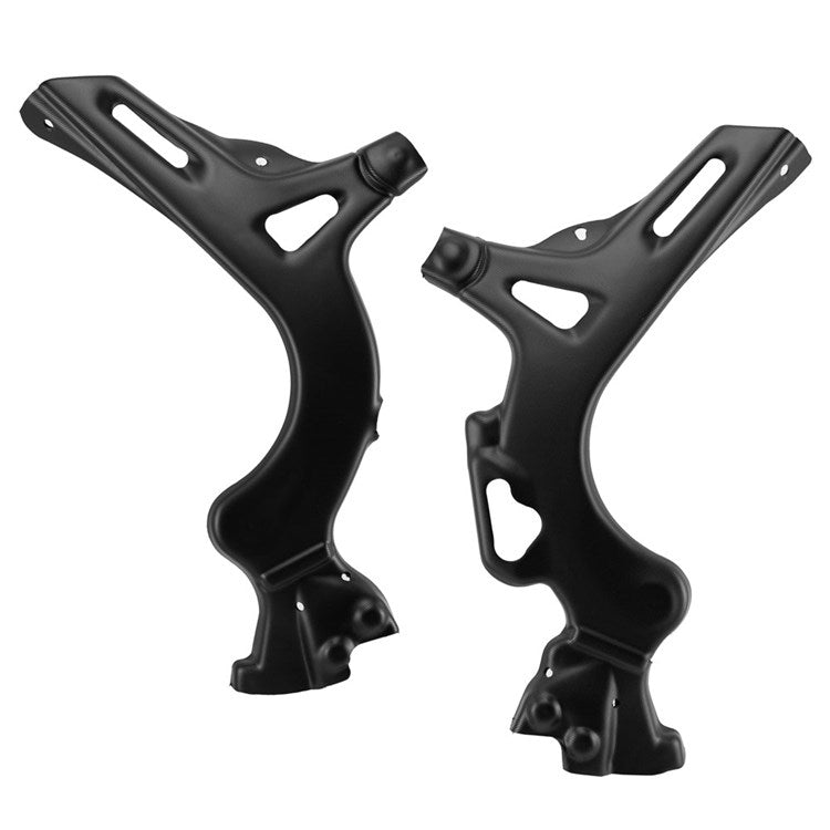 FRAME GUARDS BETA EVO 125-300 09-23  FACTORY BLACK