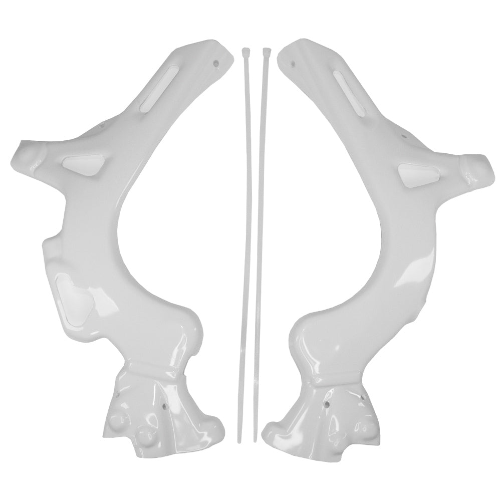 APICO FRAME GUARDS BETA EVO 125-300 09-23  WHITE