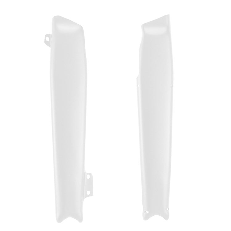SWING ARM COVERS BETA EVO 125-300 09-23  FACTORY WHITE