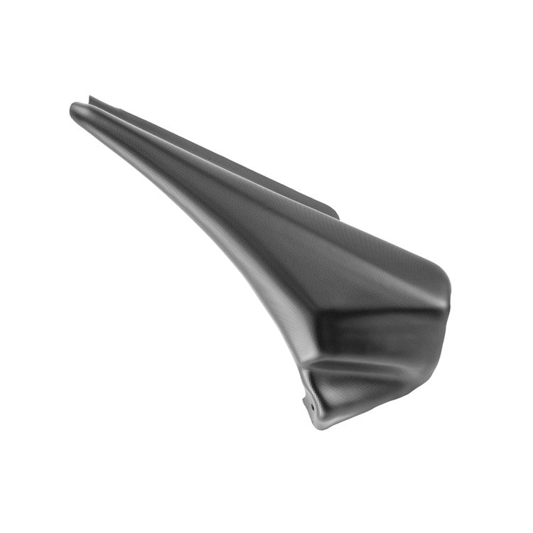 AIRBOX SIDE COVER BETA EVO 125-300 09-23  FACTORY BLACK