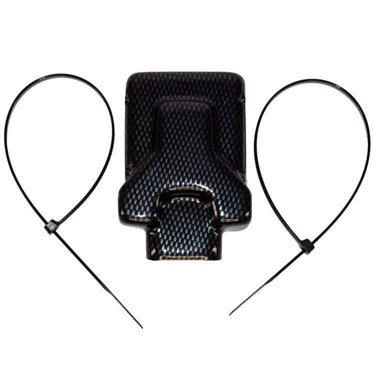 CDI BOX COVER BETA EVO 09-23, SHERCO 12-21, SCORPA TWENTY 15-21  CARBON LOOK