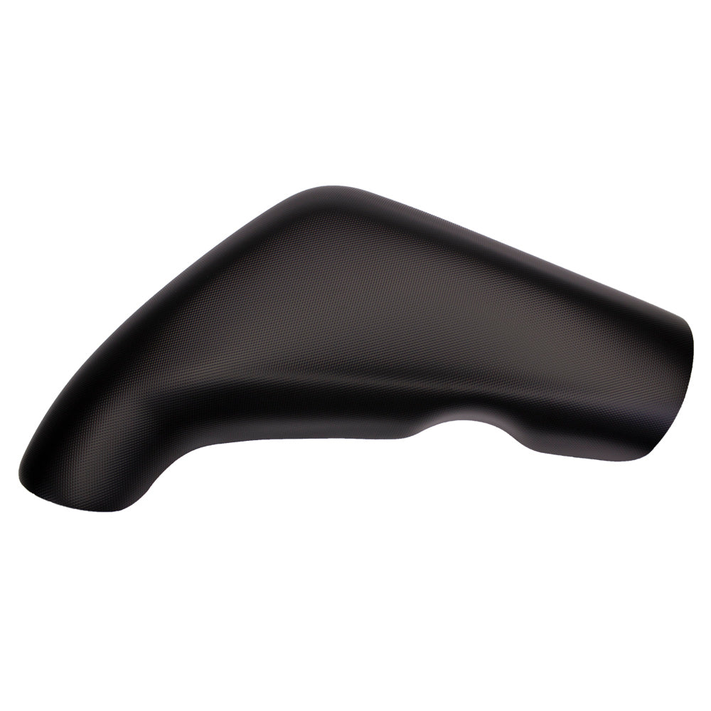 Apico Front Exhaust Pipe Cover Beta Sincro 125-300 2026 Factory Black