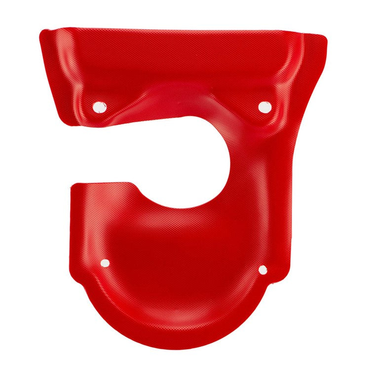 ENGINE MUD COVER/SPLASH GUARD BETA EVO 125-300 09-23  FACTORY RED