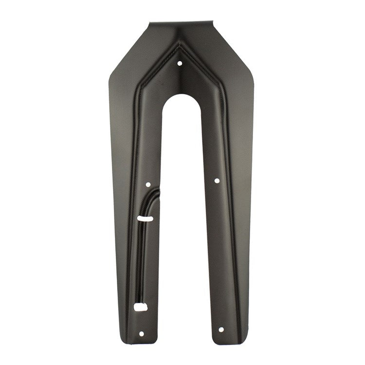 REAR MUDGUARD EXTENSION BETA EVO 09-23  FACTORY BLACK