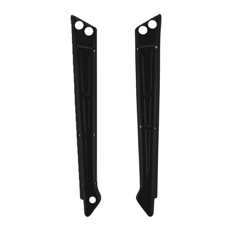 FRAME GUARDS FRONT GAS-GAS 2023 FACTORY BLACK