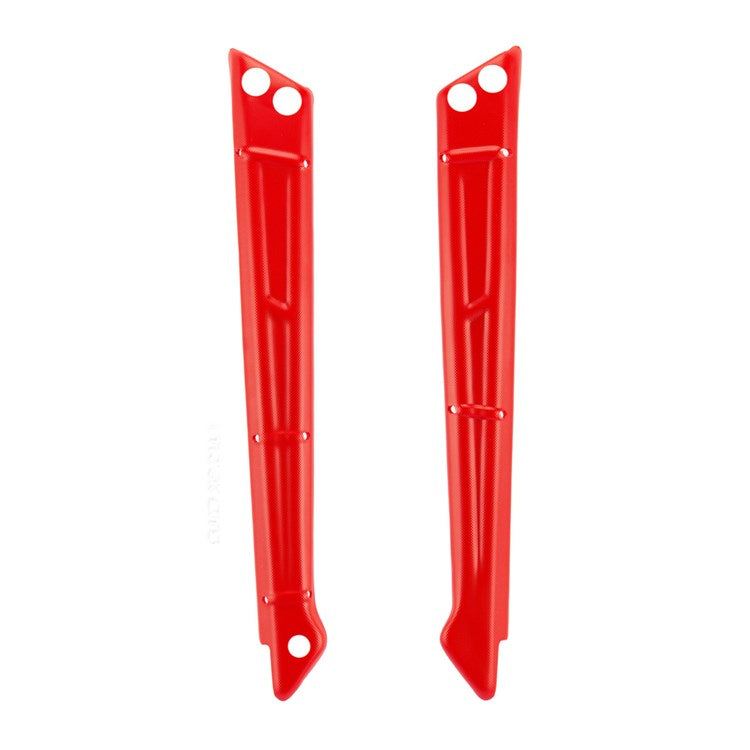 FRAME GUARDS FRONT GAS-GAS 2023 FACTORY RED