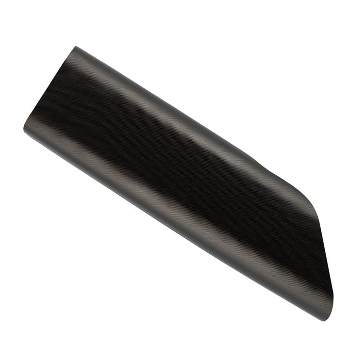 SILENCER COVER GAS-GAS TXT/PRO/RACING 09-10  FACTORY BLACK