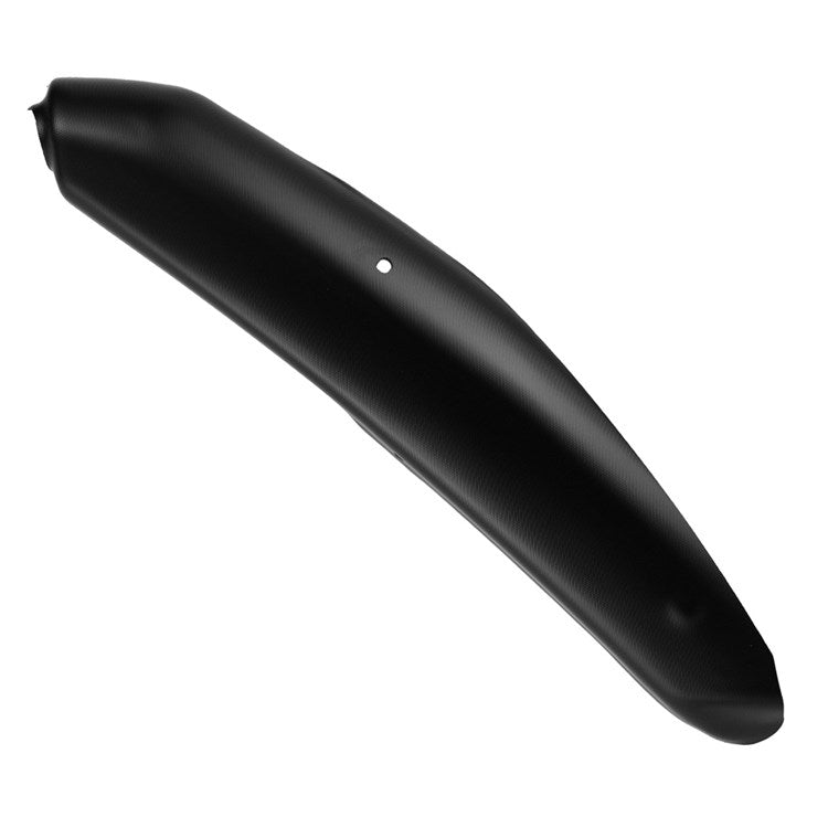 SILENCER COVER GAS-GAS TXT/PRO/RACING 11-22  FACTORY BLACK