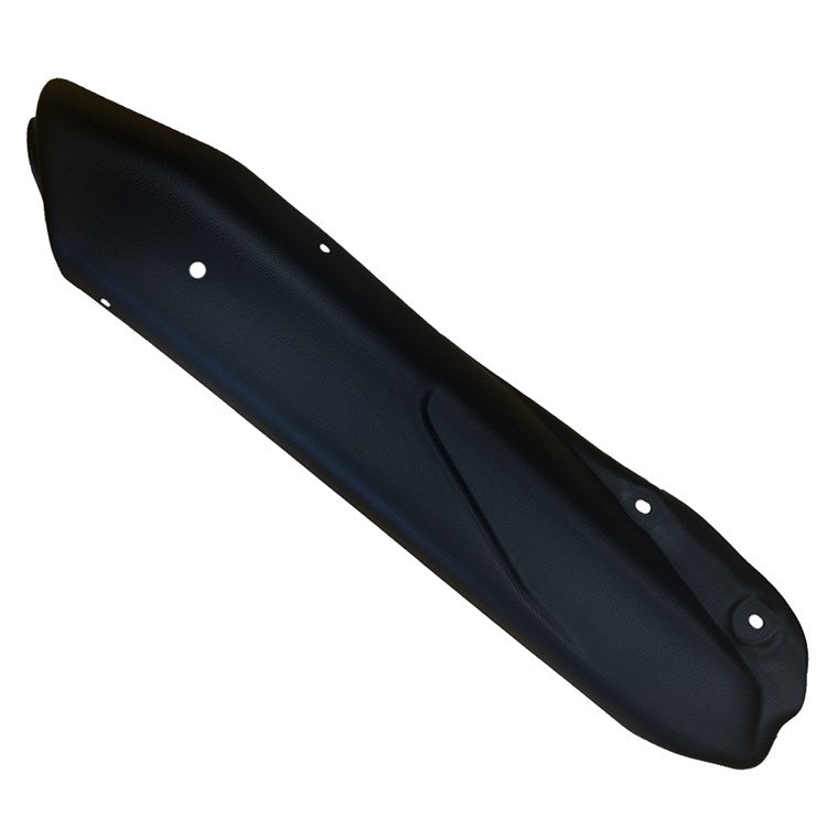 SILENCER COVER GAS-GAS TXT/PRO/RACING 2023 FACTORY BLACK