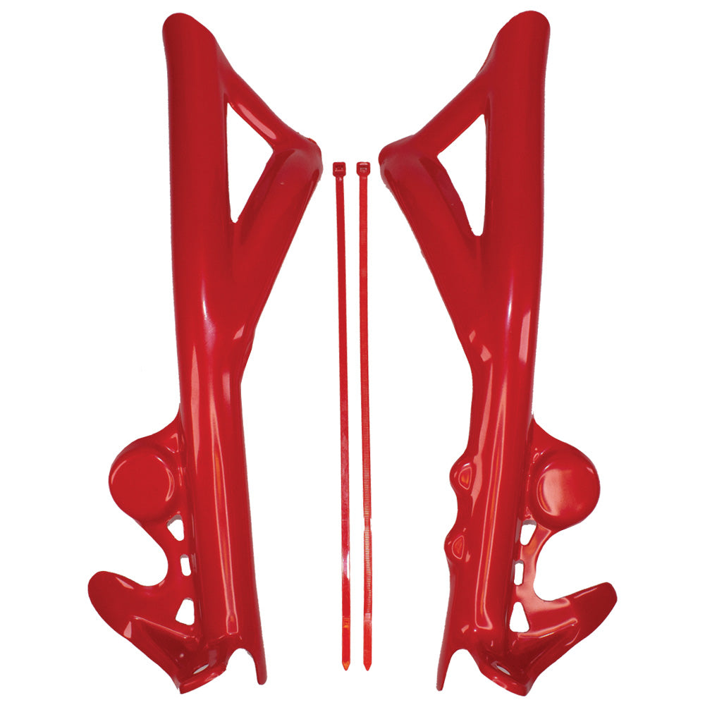 APICO FRAME GUARDS GAS-GAS 11-22 RED