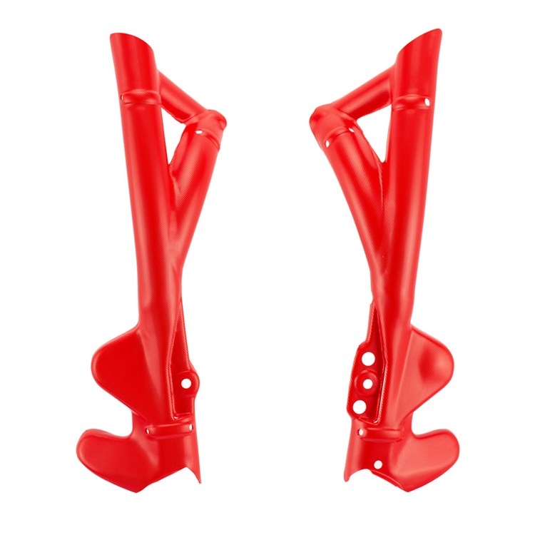FRAME GUARDS GAS-GAS 2023 FACTORY RED
