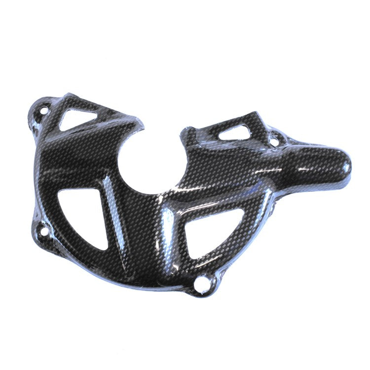 CLUTCH COVER SAVER JOTAGAS 11-18  CARBON LOOK