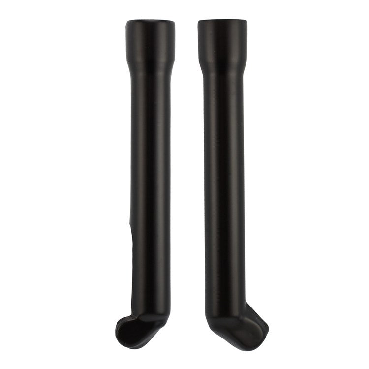 FORK GUARDS LOWER MONTESA 315R 00-04, 4RT 05-13 + 21-24,  4RT REPSOL 05-24 (SHOWA 39MM FORK)  FACTORY BLACK