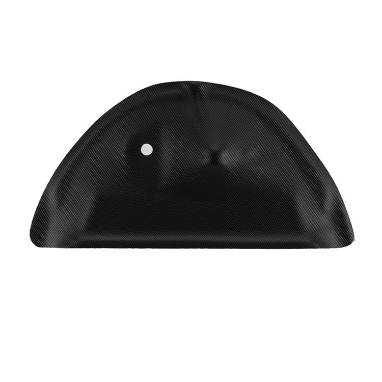 TOP RAD COVER MONTESA 4RT 05-24  FACTORY BLACK