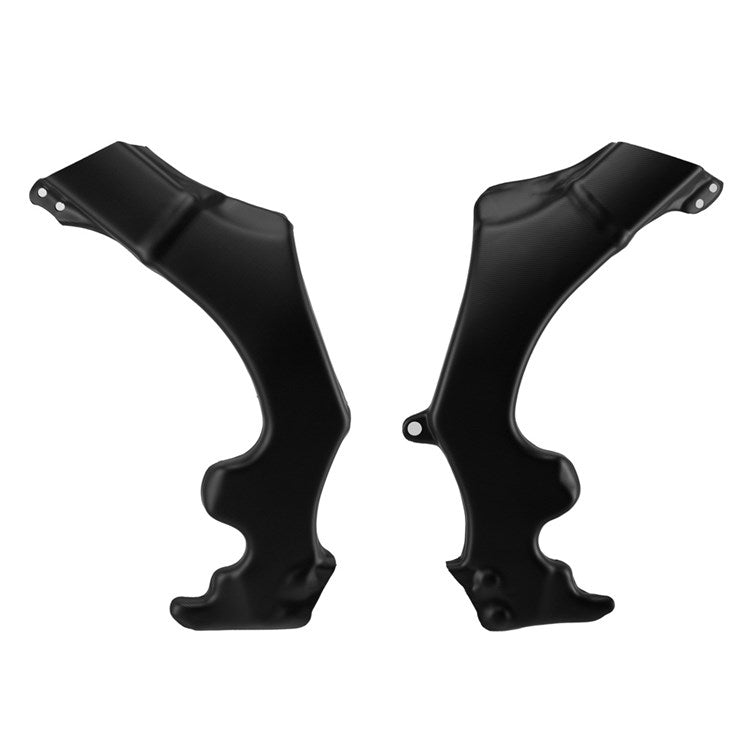 FRAME GUARDS MONTESA 4RT, 300RR, 301RR, REPSOL 05-24  FACTORY BLACK