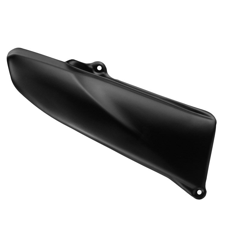 SILENCER COVER MONTESA 4RT 09-21  FACTORY BLACK