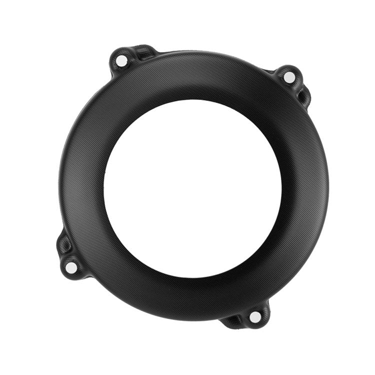 CLUTCH COVER SAVER SHERCO 10-22, SCORPA TWENTY 15-22  FACTORY BLACK