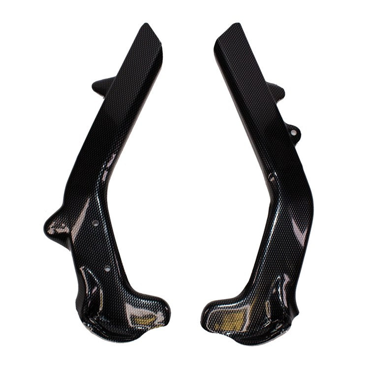 FRAME GUARDS SHERCO 07-09  CARBON LOOK