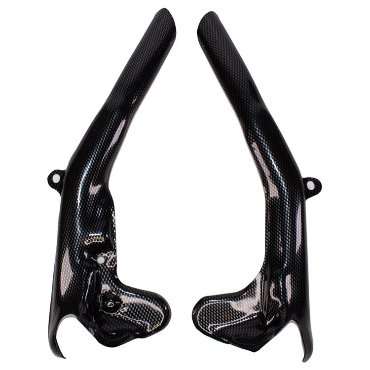 FRAME GUARDS SHERCO 10-15  CARBON LOOK