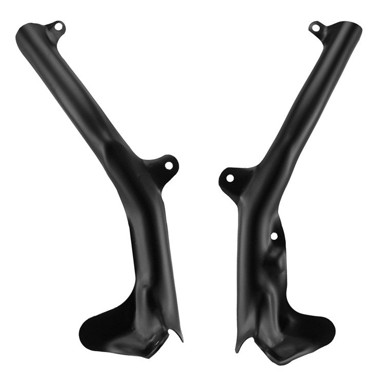 FRAME GUARDS SHERCO 16-22,  SCORPA 15-22  FACTORY BLACK