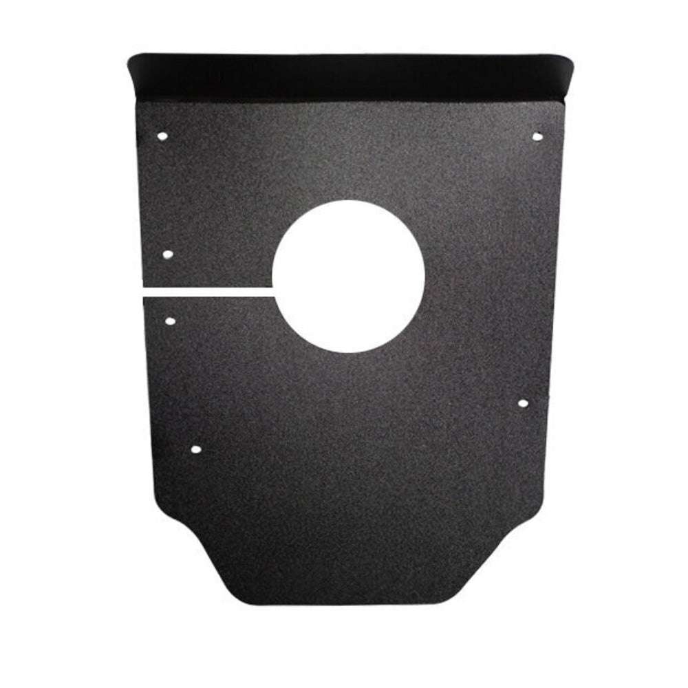 Apico ENGINE & RADIATOR SPLASH GUARD SHERCO/SCORPA ST-SC 23-25  Black 