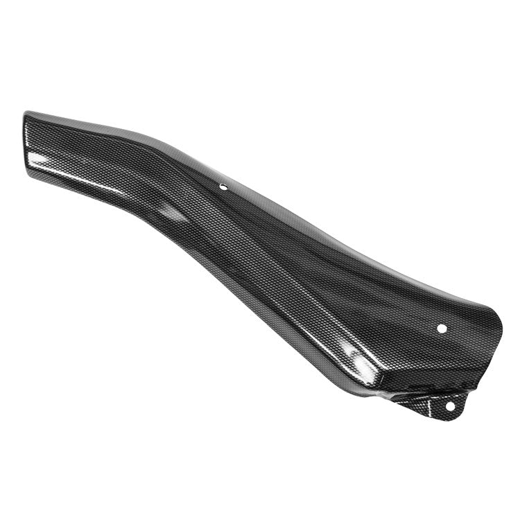 SILENCER COVER SHERCO 14-15  CARBON LOOK
