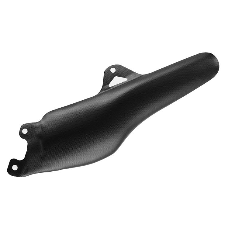 SILENCER COVER SCORPA 03-09  FACTORY BLACK