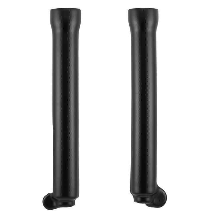 FORK GUARDS LOWER GAS-GAS/OSSA/JOTAGAS/SCORPA 05-17 (MARZOCCHI 40MM FORK) FACTORY BLACK