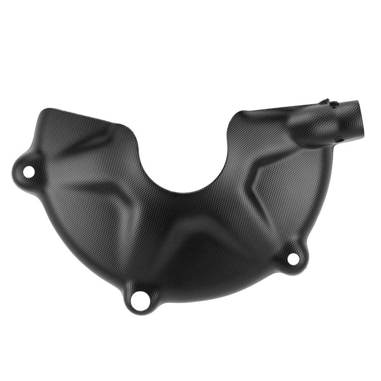 CLUTCH COVER SAVER TRS ONE/GOLD/RR 250-300 16-20  FACTORY BLACK