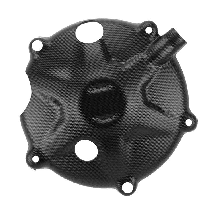 CLUTCH COVER TRS ONE/GOLD/RR 250-300 21-23  FACTORY BLACK