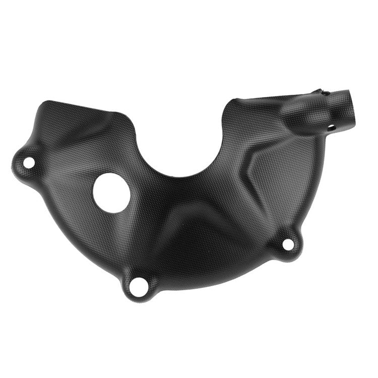 CLUTCH COVER SAVER TRS ONE/GOLD/RR 250-300 21-23  FACTORY BLACK