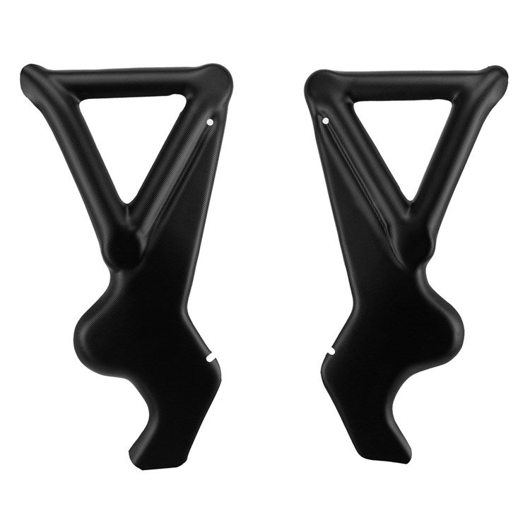 FRAME GUARDS VERTIGO 16-22  FACTORY BLACK