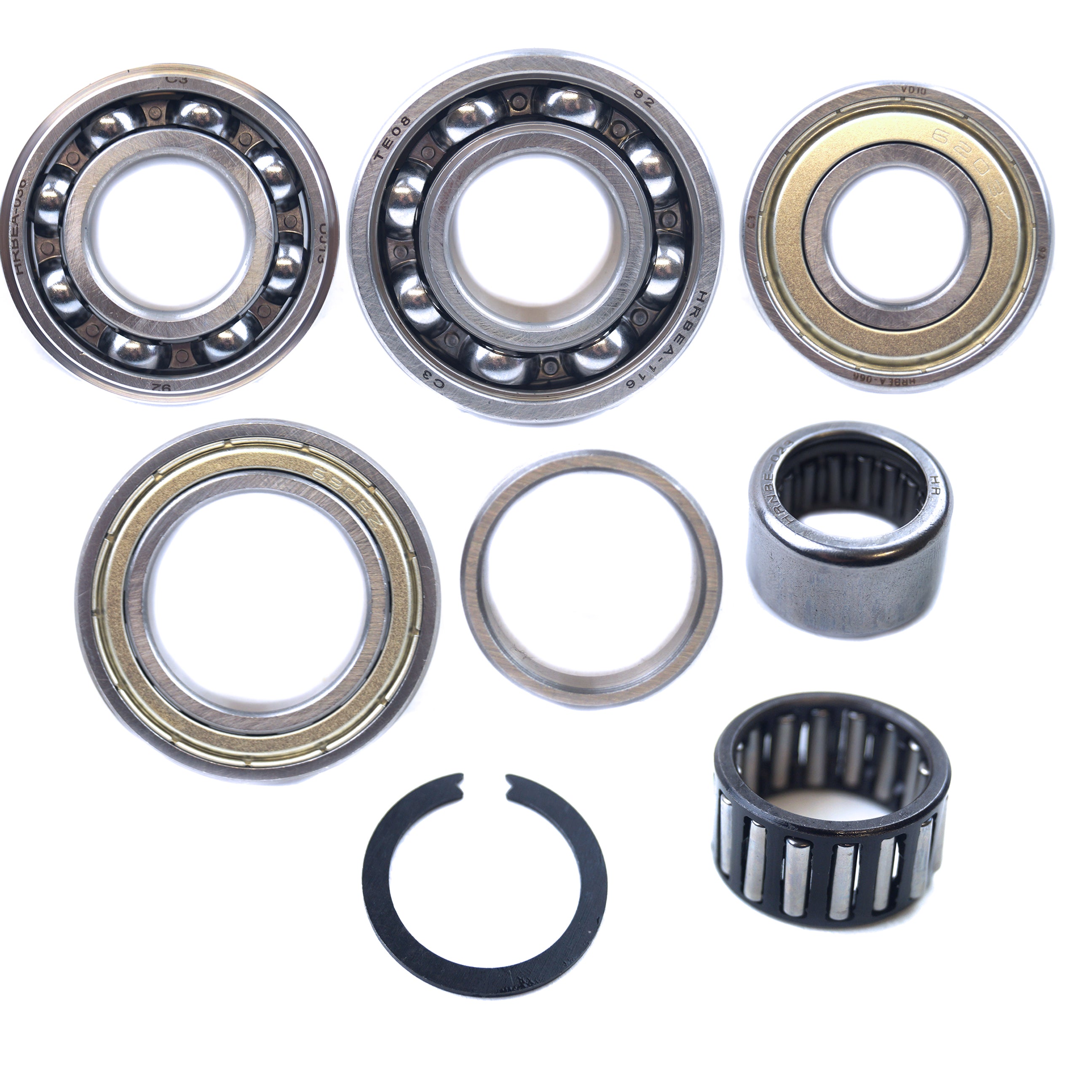 Hot Rods Transmission Bearing Kit KX250, Hotrods Tbk0029, 1994 - 2004 Kawasaki KX 250 Bike
