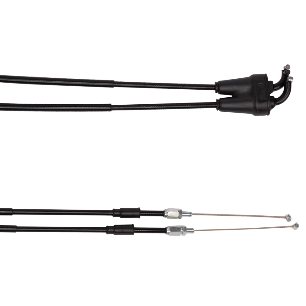 APICO THROTTLE CABLE KTM/HQV/GAS SX/TC/TX125-300 23-25,  EXC/TE150-300 24-25,  MC/EC/EX125-300 24-25