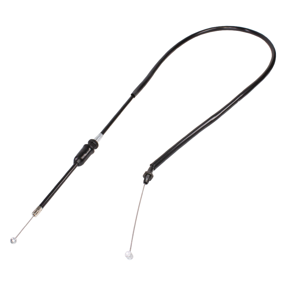 APICO THROTTLE CABLE MONTESA 4RT 05-22  BLACK