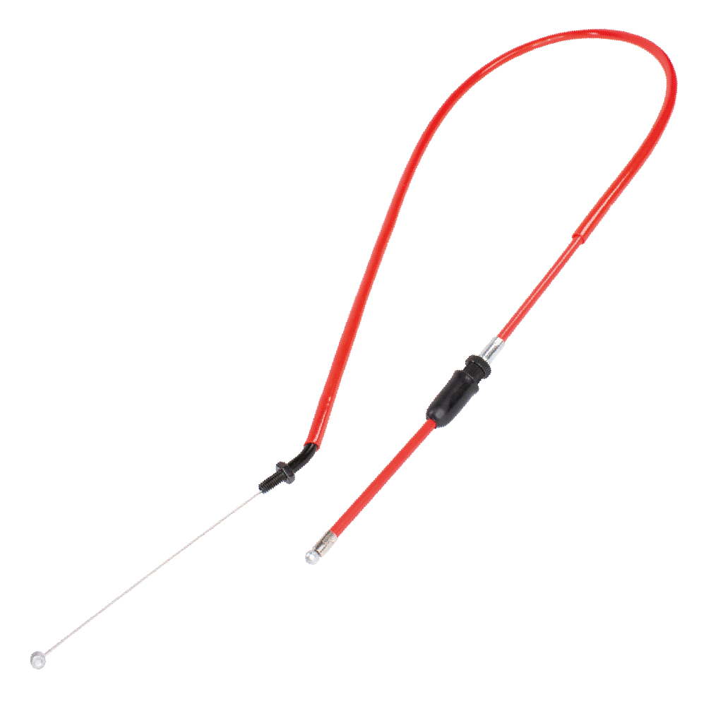 APICO THROTTLE CABLE MONTESA 4RT 05-22  RED