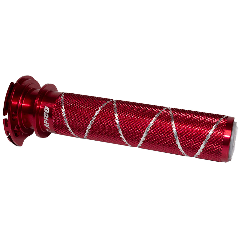 APICO THROTTLE SLEEVE ALLOY KTM/HQV/GAS SX-F/FC 16-25, SX/TC125-300 23-25, EXC-F/FE 17-25,  EXC/TPI 18-25,  MC-F/EC-F/EX-F 21-25