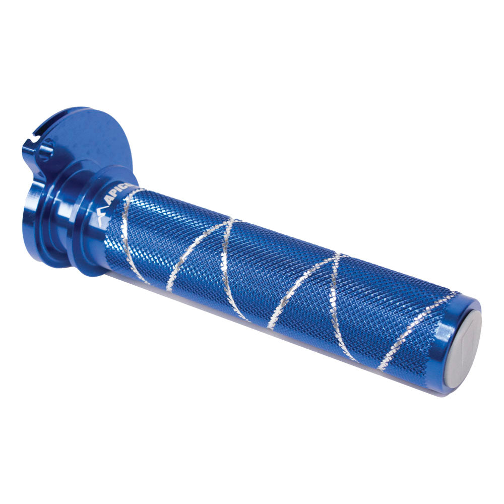 APICO THROTTLE SLEEVE ALLOY KTM/HQV/GAS SX/TC/MC85 18-25, SX/TC125-250 17-22, MC125-250 21-23, EXC/TE125-300 17-19