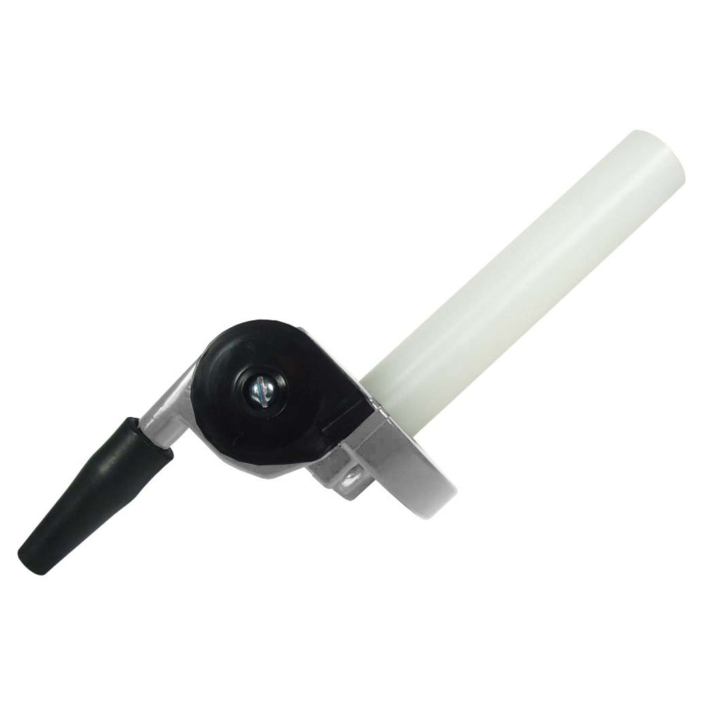 RACELINE THROTTLE G GASSER TYPE SILVER