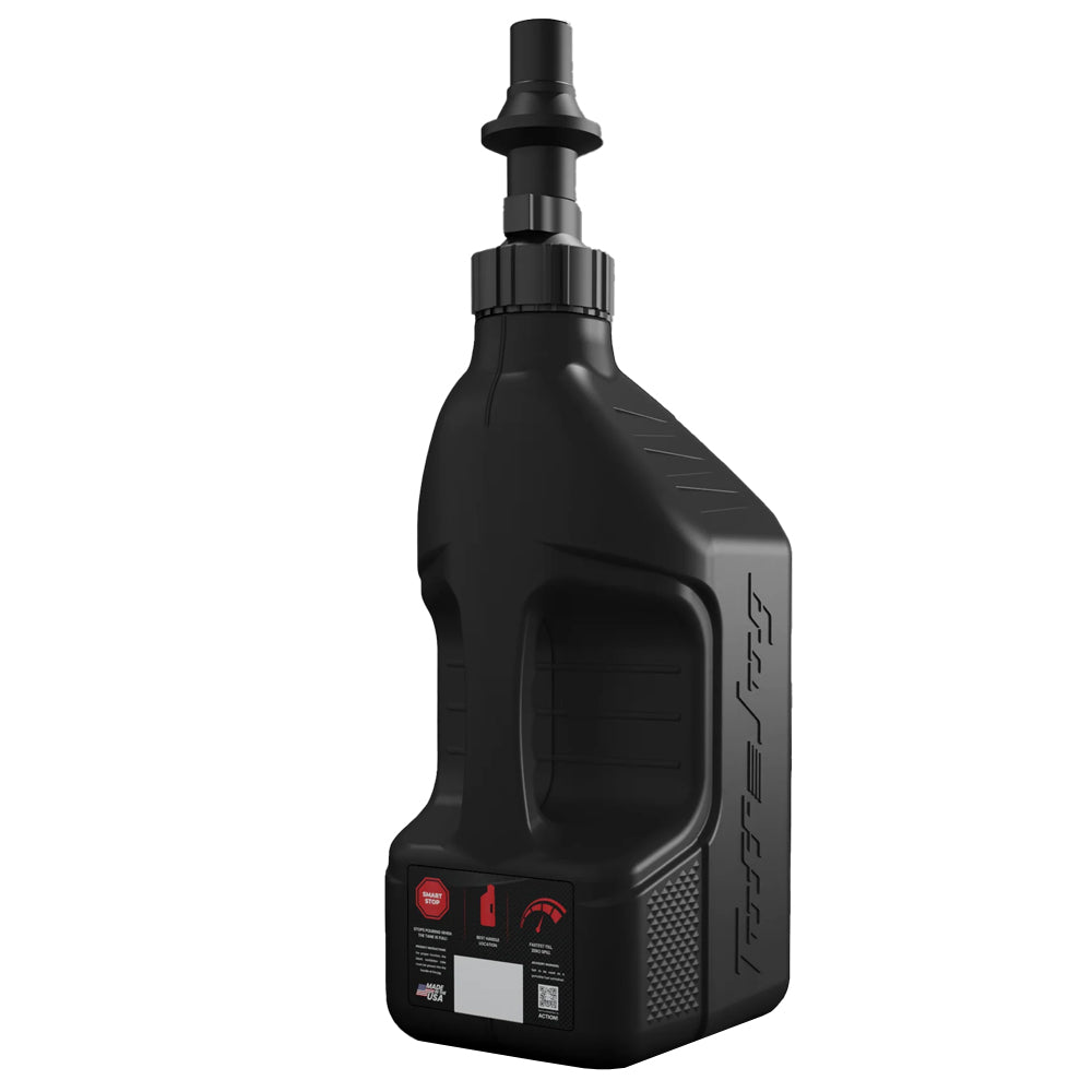 TUFF JUG 10L BLACK WITH BLACK RIPPER CAP – Pro Power MX