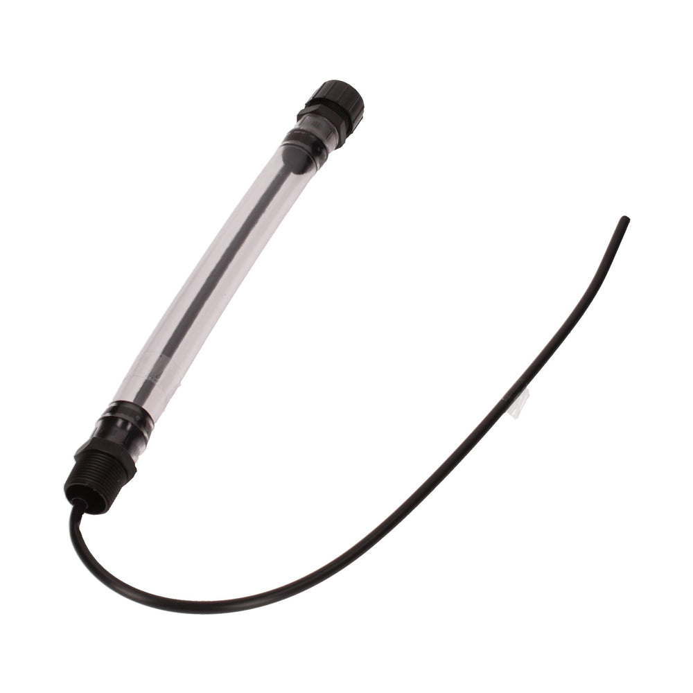 TUFF JUGS AUTO SHUT OFF VENTED SPOUT CLEAR FOR 10L