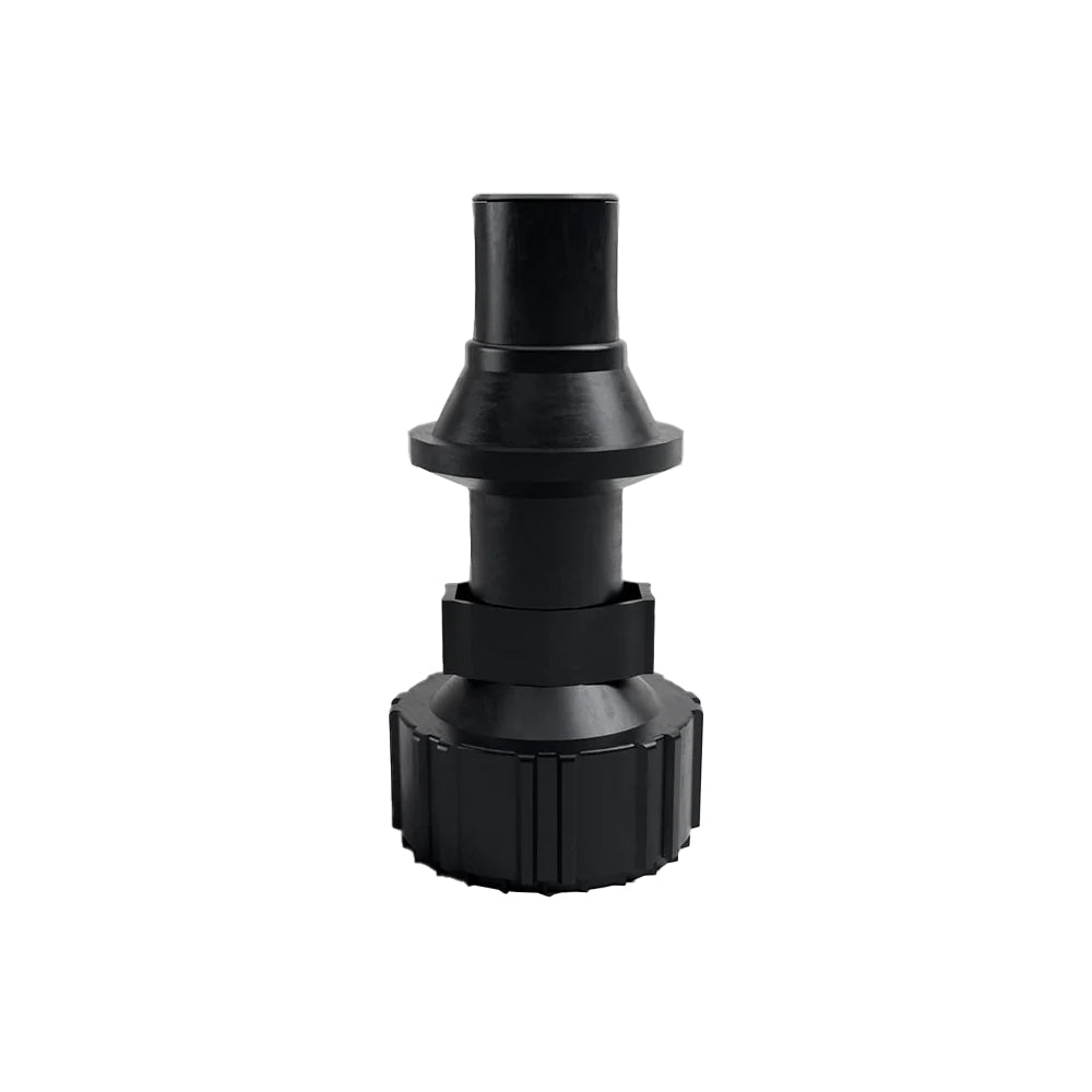 TUFF JUGS RIPPER CAP 20L BLACK - FOR V3 JUG   