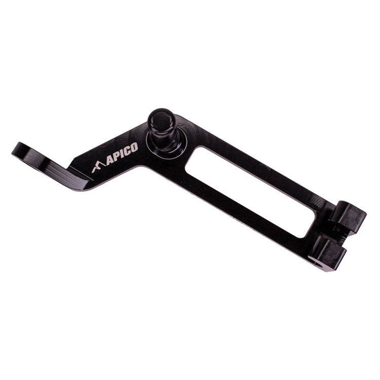 APICO TRANSPONDER BRACKET APICO CNC BLACK