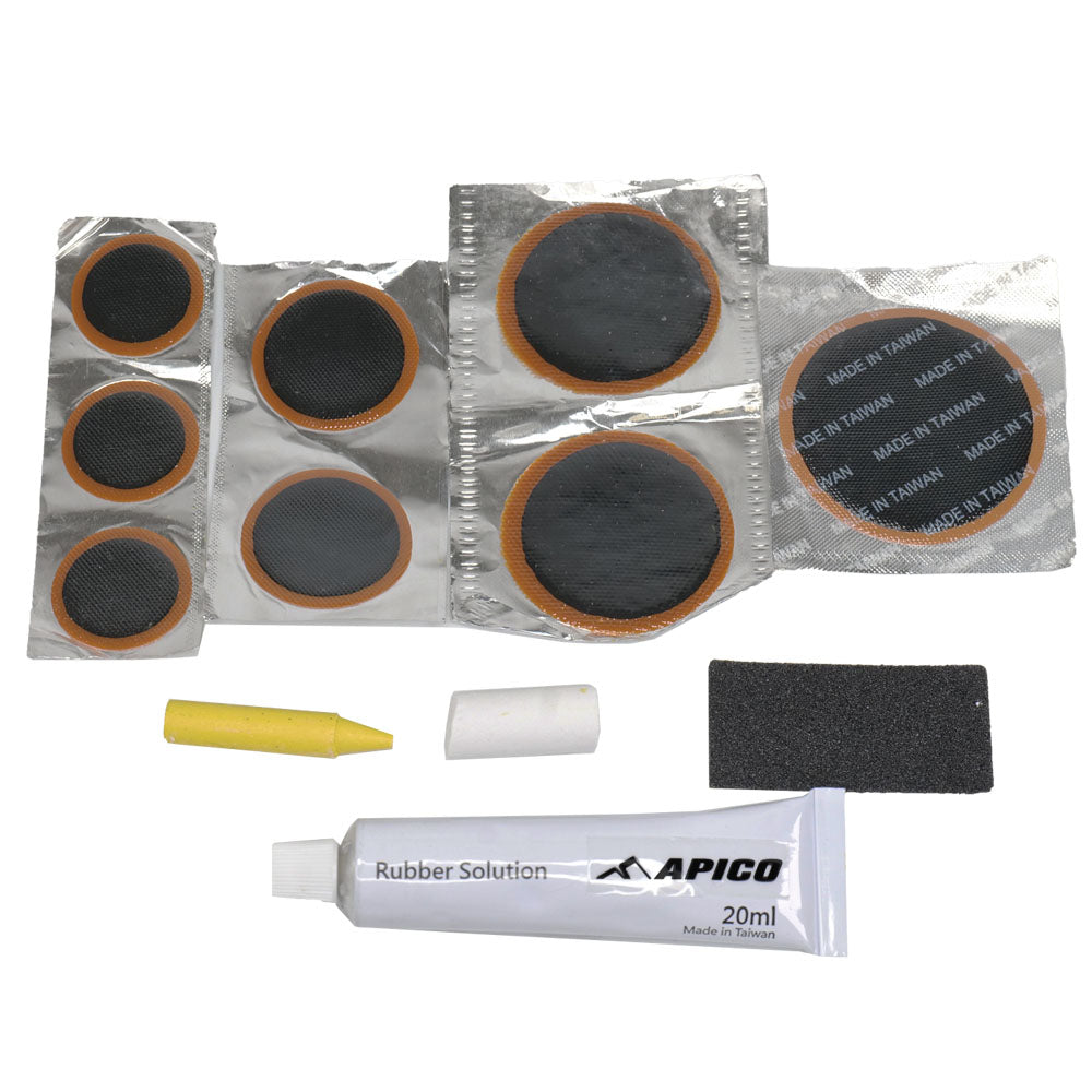 APICO TYRE PUNCTURE REPAIR KIT TUBED TYPE