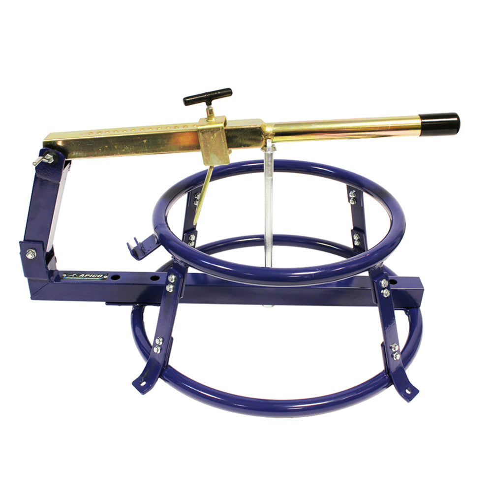 APICO TYRE CHANGING MACHINE APICO BLUE - ADJUSTABLE