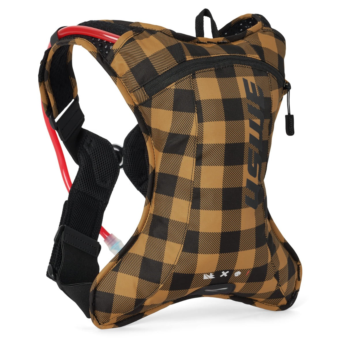 USWE Outlander XC 2l Hydration Pack - Flannel Bronze/black - Uswe 5202076049