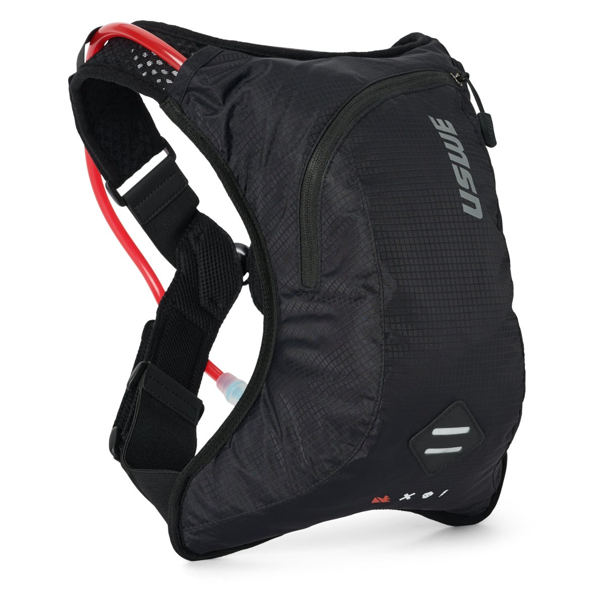 USWE Outlander XC 4l Hydration Pack - Black - Uswe 5204076001